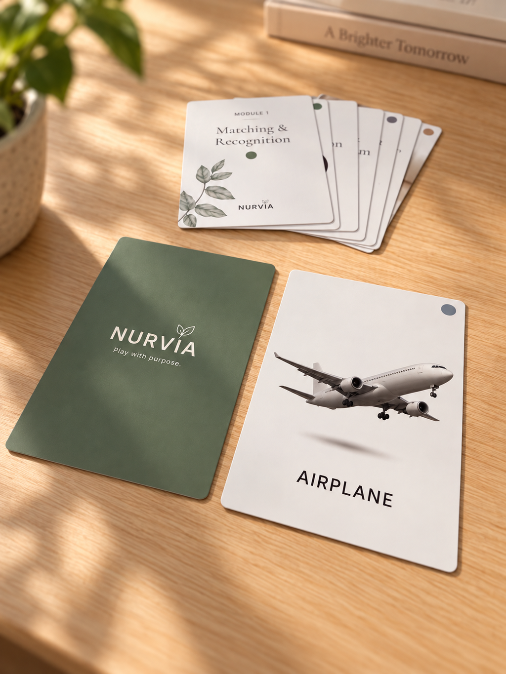 Nurvia Everyday Skills Pack