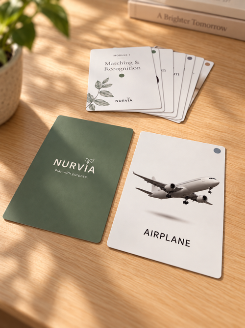 Nurvia Everyday Skills Pack